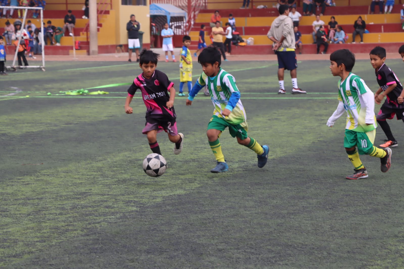 Foto 5 de las últimas fechas deportivas